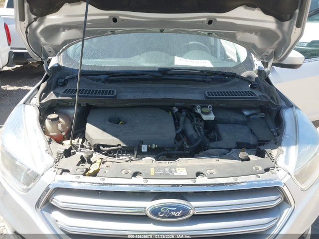 Ford ESCAPE SE 2017 1FMCU9GD2HUE18588 Image 10