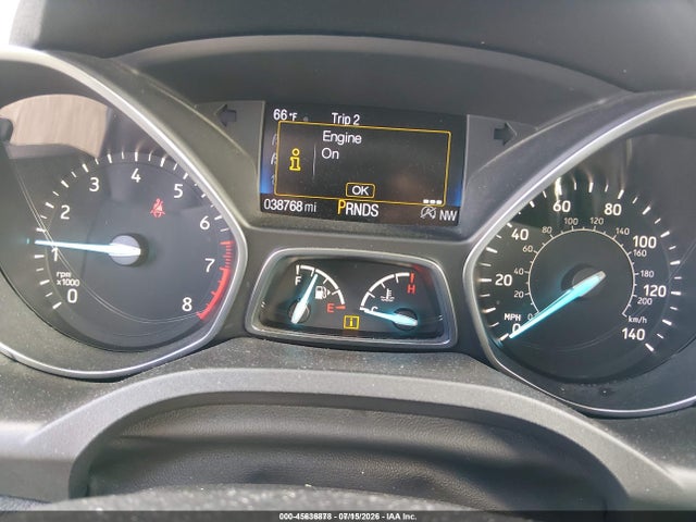 Ford ESCAPE SE 2017 1FMCU9GD2HUE18588 Image 7