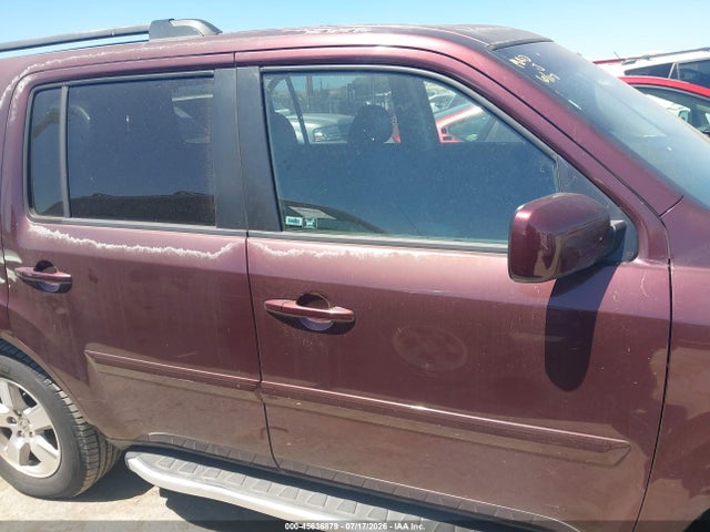 Продаж на аукціоні авто 2011 Honda Pilot Ex-l, vin: 5FNYF3H62BB009332, номер лоту: 45636879