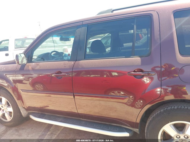 Продаж на аукціоні авто 2011 Honda Pilot Ex-l, vin: 5FNYF3H62BB009332, номер лоту: 45636879