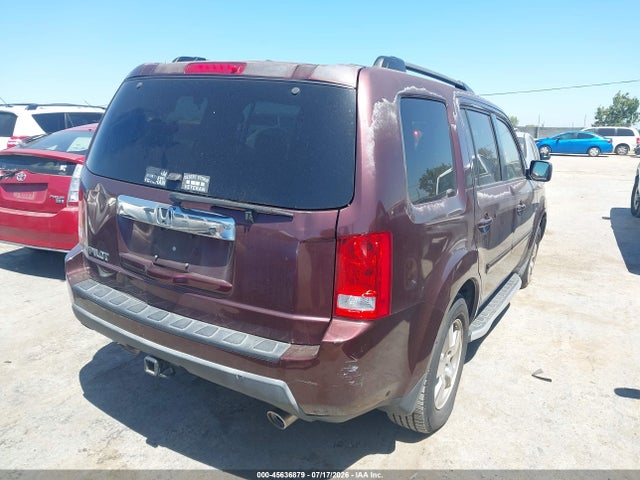 Продаж на аукціоні авто 2011 Honda Pilot Ex-l, vin: 5FNYF3H62BB009332, номер лоту: 45636879