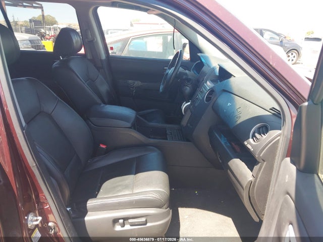 Продаж на аукціоні авто 2011 Honda Pilot Ex-l, vin: 5FNYF3H62BB009332, номер лоту: 45636879