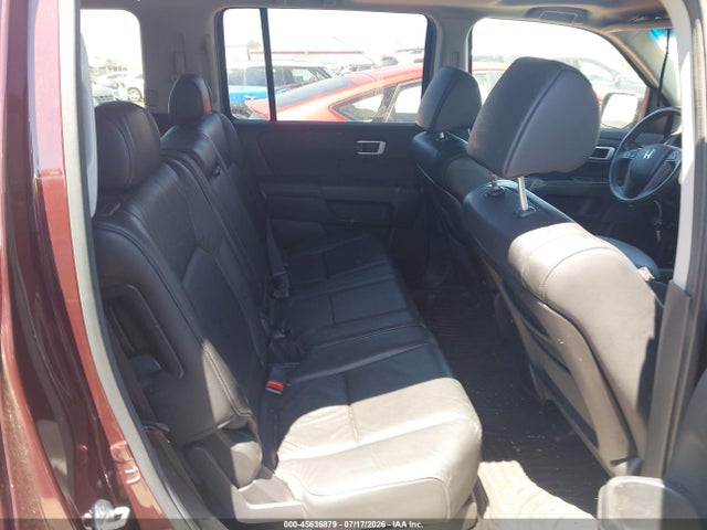 Продаж на аукціоні авто 2011 Honda Pilot Ex-l, vin: 5FNYF3H62BB009332, номер лоту: 45636879