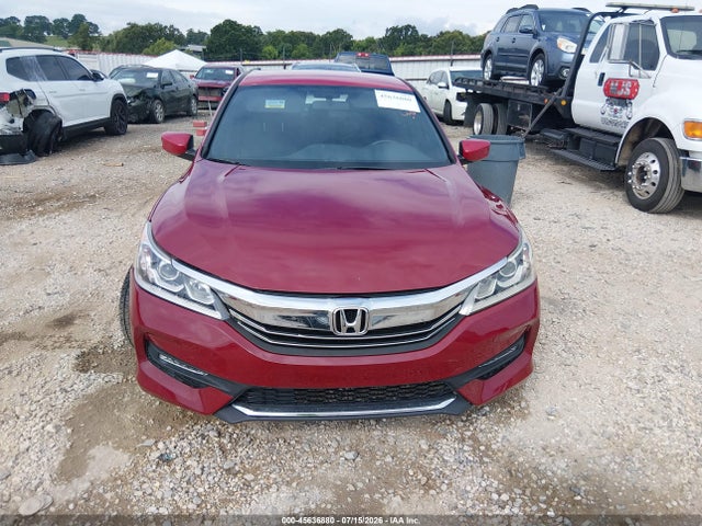 2017 Honda Accord Sport Se მანქანა იყიდება აუქციონზე, vin: 1HGCR2F10HA059801, აუქციონის ნომერი: 45636880