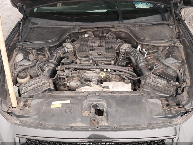 Aukcja sprzedaży 2008 Infiniti G37 Journey, vin: JNKCV64E78M119934, numer aukcji: 45636884