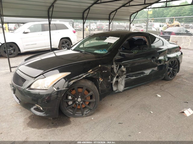 Aukcja sprzedaży 2008 Infiniti G37 Journey, vin: JNKCV64E78M119934, numer aukcji: 45636884