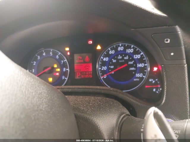 Aukcja sprzedaży 2008 Infiniti G37 Journey, vin: JNKCV64E78M119934, numer aukcji: 45636884