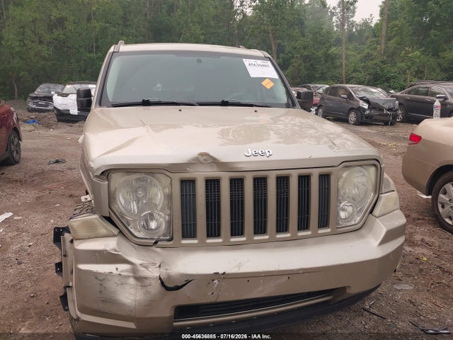 2010 Jeep Liberty Sport მანქანა იყიდება აუქციონზე, vin: 1J4PN2GKXAW167381, აუქციონის ნომერი: 45636885