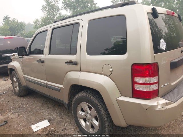 2010 Jeep Liberty Sport მანქანა იყიდება აუქციონზე, vin: 1J4PN2GKXAW167381, აუქციონის ნომერი: 45636885