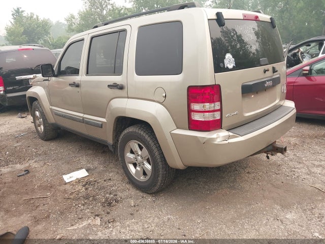 2010 Jeep Liberty Sport მანქანა იყიდება აუქციონზე, vin: 1J4PN2GKXAW167381, აუქციონის ნომერი: 45636885