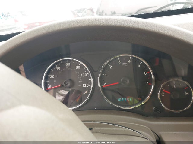 2010 Jeep Liberty Sport მანქანა იყიდება აუქციონზე, vin: 1J4PN2GKXAW167381, აუქციონის ნომერი: 45636885