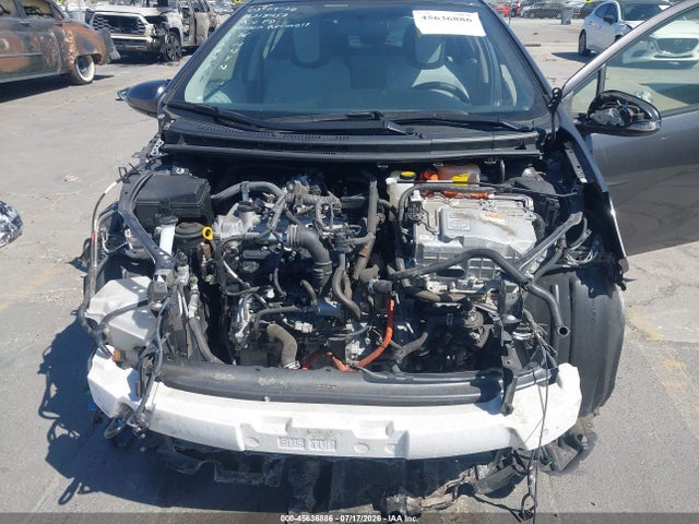 Toyota Prius C One 2014 JTDKDTB36E1575212 Image 10