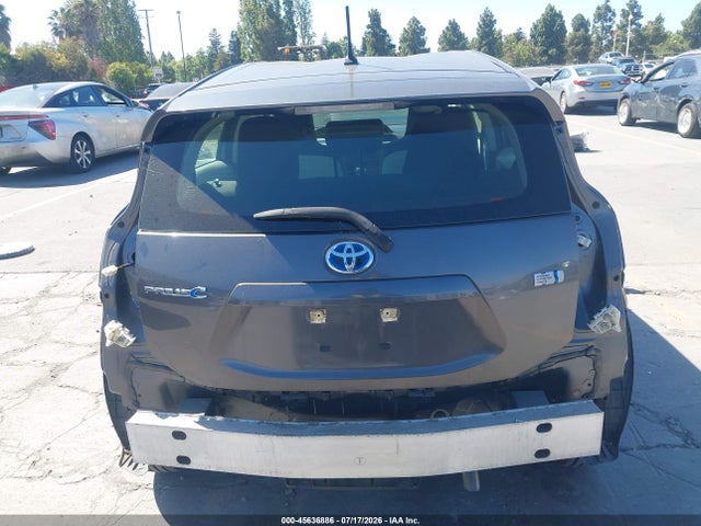 Toyota Prius C One 2014 JTDKDTB36E1575212 Image 16