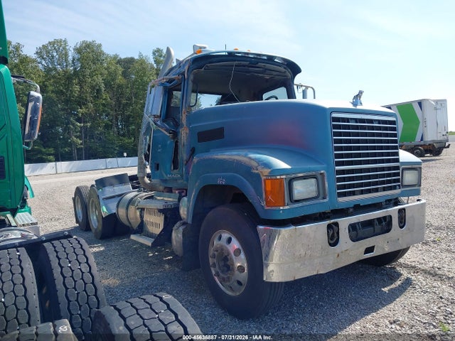 Aukcja sprzedaży 2015 Mack 600 Chu600, vin: 1M1AN09Y1FM021293, numer aukcji: 45636887