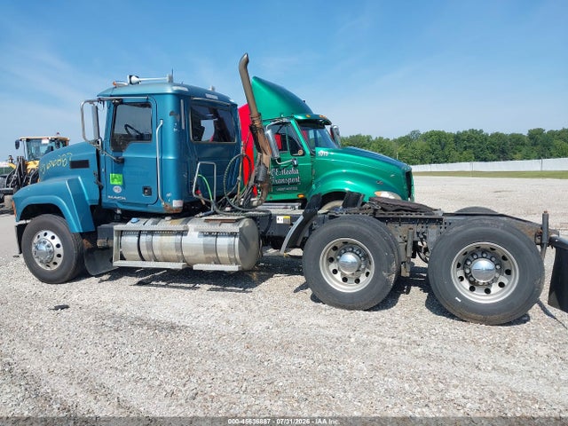 Aukcja sprzedaży 2015 Mack 600 Chu600, vin: 1M1AN09Y1FM021293, numer aukcji: 45636887