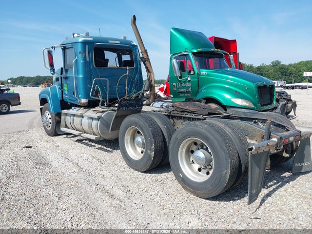 Aukcja sprzedaży 2015 Mack 600 Chu600, vin: 1M1AN09Y1FM021293, numer aukcji: 45636887