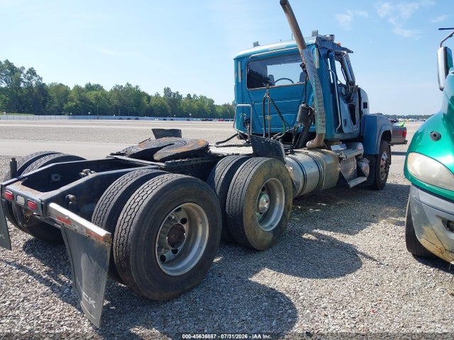 Aukcja sprzedaży 2015 Mack 600 Chu600, vin: 1M1AN09Y1FM021293, numer aukcji: 45636887