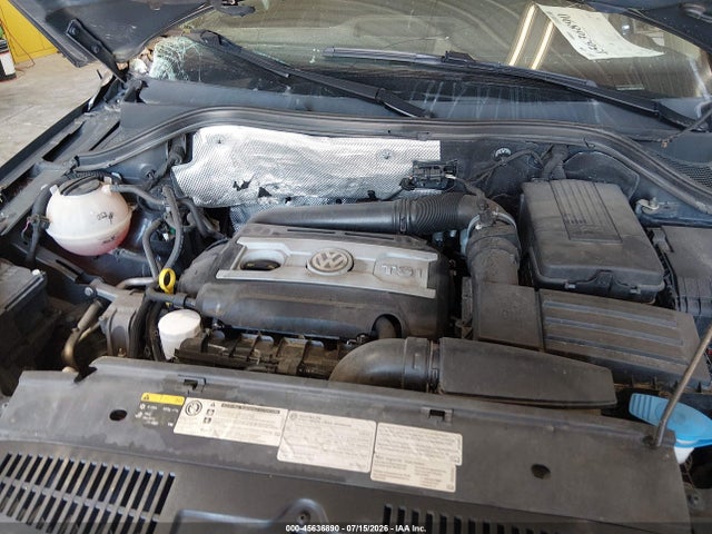 2016 Volkswagen Tiguan Se მანქანა იყიდება აუქციონზე, vin: WVGBV7AXXGW522927, აუქციონის ნომერი: 45636890