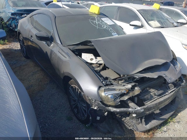 Aukcja sprzedaży 2013 Subaru Brz Limited, vin: JF1ZCAC15D2608198, numer aukcji: 45636891
