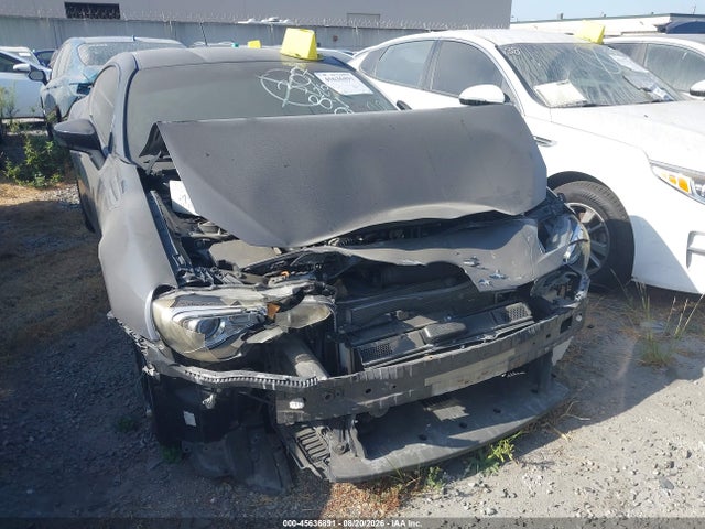 45636891 :رقم المزاد ، JF1ZCAC15D2608198 vin ، 2013 Subaru Brz Limited مزاد بيع