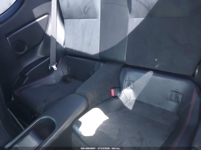 45636891 :رقم المزاد ، JF1ZCAC15D2608198 vin ، 2013 Subaru Brz Limited مزاد بيع