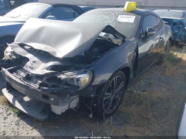 45636891 :رقم المزاد ، JF1ZCAC15D2608198 vin ، 2013 Subaru Brz Limited مزاد بيع