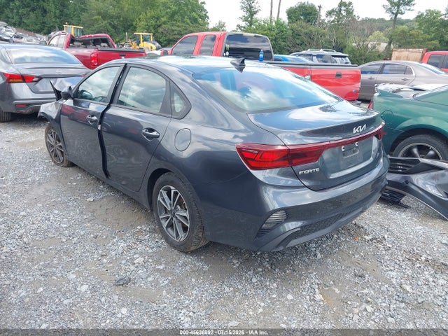 Aukcja sprzedaży 2024 Kia Forte Lxs, vin: 3KPF24AD6RE755025, numer aukcji: 45636892