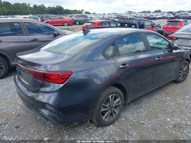 2024 Kia Forte Lxs მანქანა იყიდება აუქციონზე, vin: 3KPF24AD6RE755025, აუქციონის ნომერი: 45636892