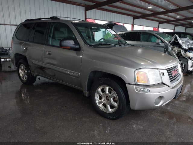 2002 Gmc Envoy Slt მანქანა იყიდება აუქციონზე, vin: 1GKDT13S922121648, აუქციონის ნომერი: 45636893