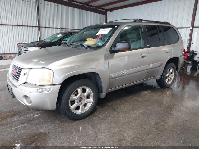 45636893 :رقم المزاد ، 1GKDT13S922121648 vin ، 2002 Gmc Envoy Slt مزاد بيع