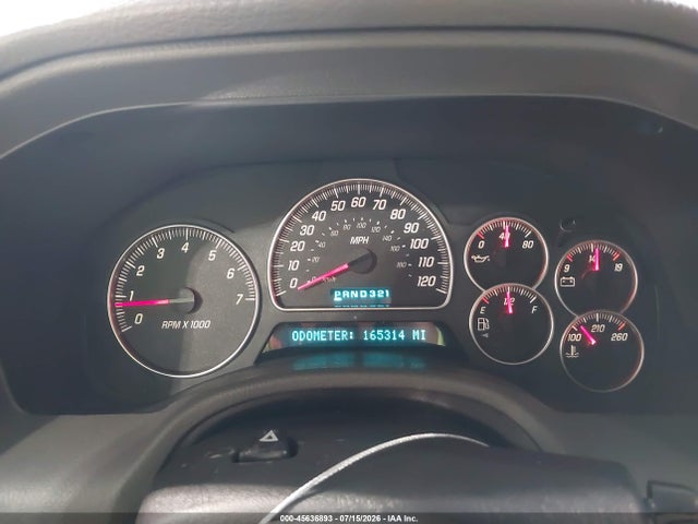 45636893 :رقم المزاد ، 1GKDT13S922121648 vin ، 2002 Gmc Envoy Slt مزاد بيع