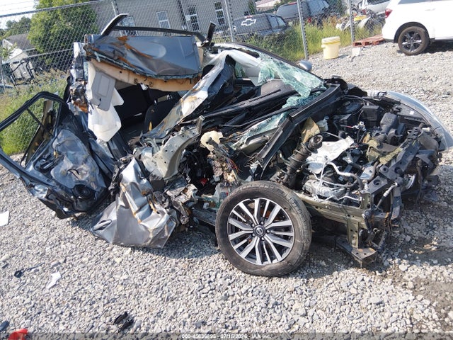 2021 Nissan Kicks Sv Xtronic Cvt მანქანა იყიდება აუქციონზე, vin: 3N1CP5CVXML552386, აუქციონის ნომერი: 45636895