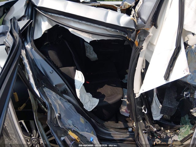 2021 Nissan Kicks Sv Xtronic Cvt მანქანა იყიდება აუქციონზე, vin: 3N1CP5CVXML552386, აუქციონის ნომერი: 45636895