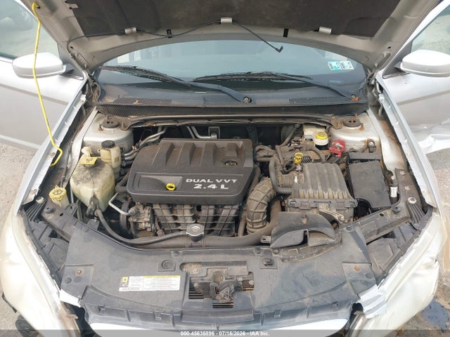 Продаж на аукціоні авто 2011 Chrysler 200 Lx, vin: 1C3BC4FB7BN535398, номер лоту: 45636896