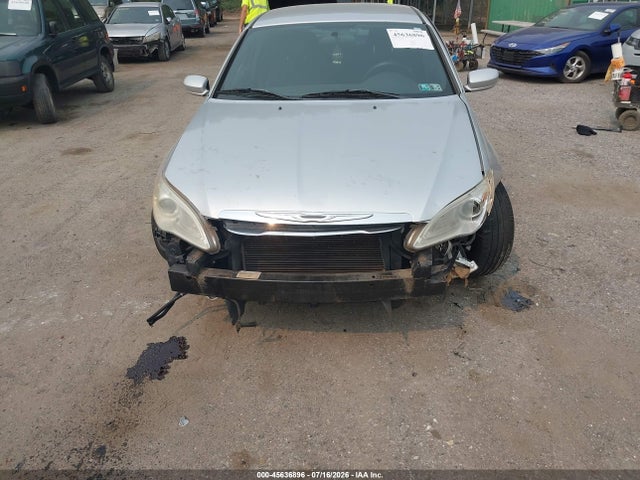 Продаж на аукціоні авто 2011 Chrysler 200 Lx, vin: 1C3BC4FB7BN535398, номер лоту: 45636896