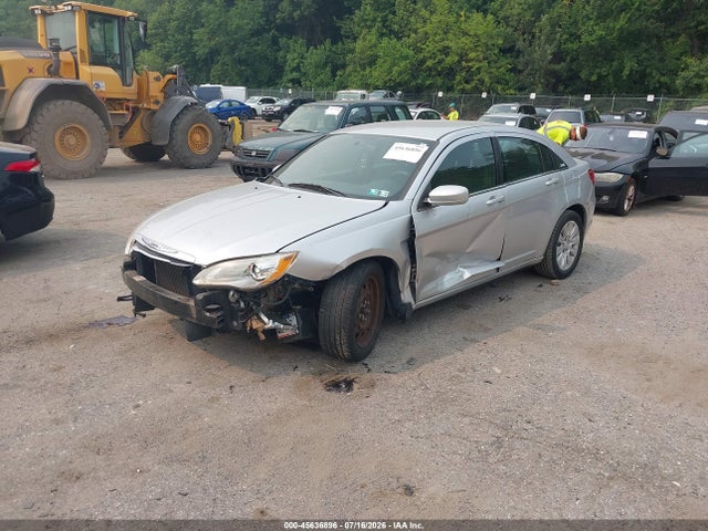 Продаж на аукціоні авто 2011 Chrysler 200 Lx, vin: 1C3BC4FB7BN535398, номер лоту: 45636896