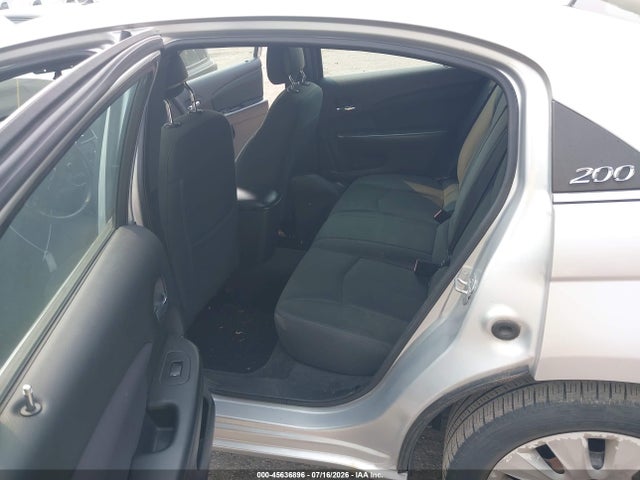 Продаж на аукціоні авто 2011 Chrysler 200 Lx, vin: 1C3BC4FB7BN535398, номер лоту: 45636896