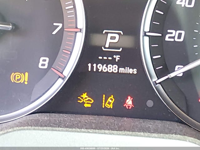 2020 Acura Mdx Technology Package მანქანა იყიდება აუქციონზე, vin: 5J8YD4H54LL016057, აუქციონის ნომერი: 45636899