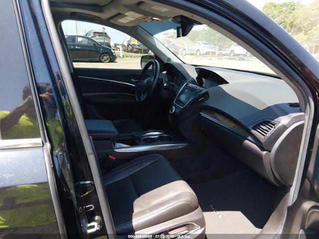2020 Acura Mdx Technology Package მანქანა იყიდება აუქციონზე, vin: 5J8YD4H54LL016057, აუქციონის ნომერი: 45636899