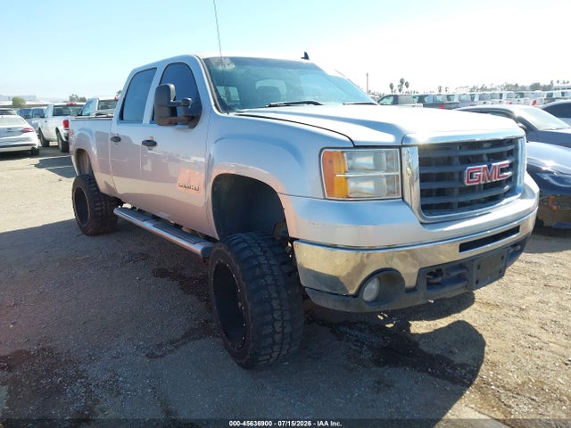 Продаж на аукціоні авто 2010 Gmc Sierra 2500hd Sle, vin: 1GT4K0BG8AF152483, номер лоту: 45636900