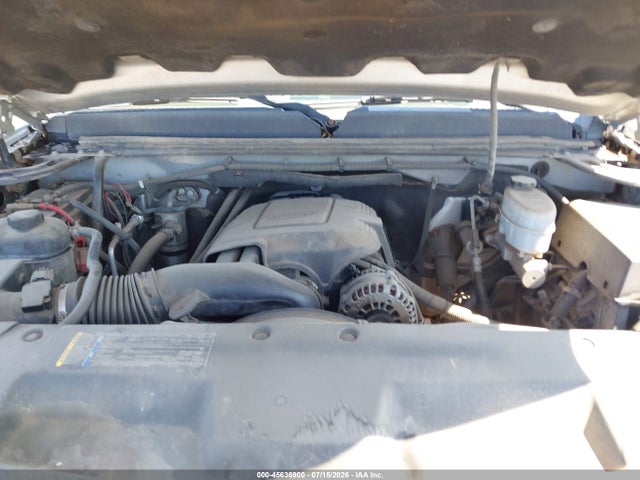 2010 Gmc Sierra 2500hd Sle მანქანა იყიდება აუქციონზე, vin: 1GT4K0BG8AF152483, აუქციონის ნომერი: 45636900