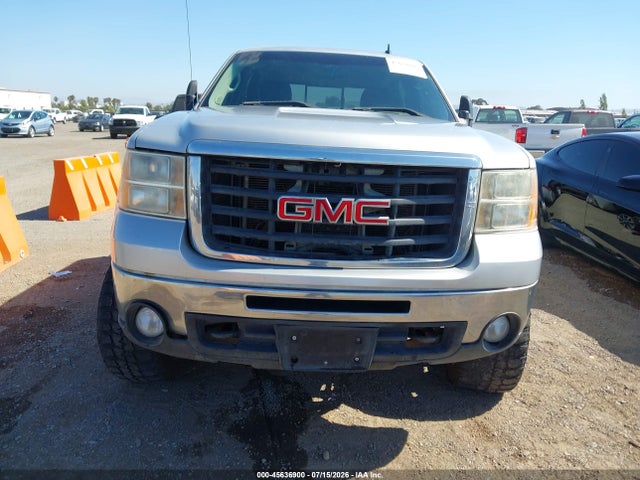 2010 Gmc Sierra 2500hd Sle მანქანა იყიდება აუქციონზე, vin: 1GT4K0BG8AF152483, აუქციონის ნომერი: 45636900