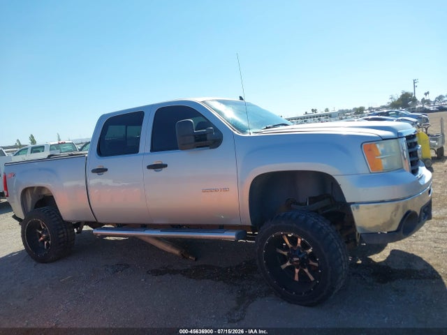 2010 Gmc Sierra 2500hd Sle მანქანა იყიდება აუქციონზე, vin: 1GT4K0BG8AF152483, აუქციონის ნომერი: 45636900