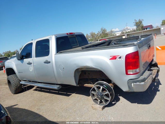2010 Gmc Sierra 2500hd Sle მანქანა იყიდება აუქციონზე, vin: 1GT4K0BG8AF152483, აუქციონის ნომერი: 45636900