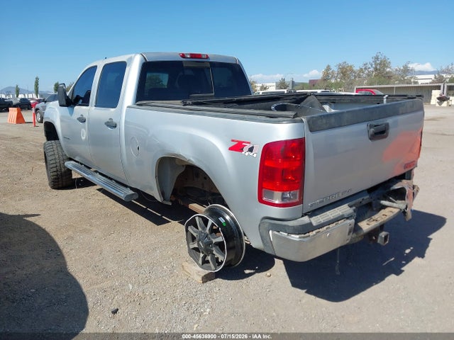 2010 Gmc Sierra 2500hd Sle მანქანა იყიდება აუქციონზე, vin: 1GT4K0BG8AF152483, აუქციონის ნომერი: 45636900