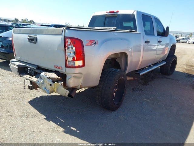 2010 Gmc Sierra 2500hd Sle მანქანა იყიდება აუქციონზე, vin: 1GT4K0BG8AF152483, აუქციონის ნომერი: 45636900