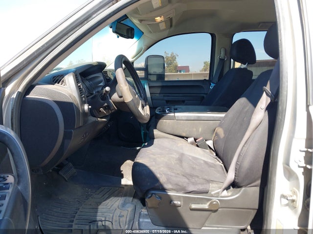 2010 Gmc Sierra 2500hd Sle მანქანა იყიდება აუქციონზე, vin: 1GT4K0BG8AF152483, აუქციონის ნომერი: 45636900
