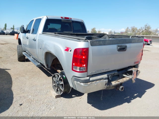 Aukcja sprzedaży 2010 Gmc Sierra 2500hd Sle, vin: 1GT4K0BG8AF152483, numer aukcji: 45636900