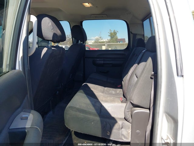 2010 Gmc Sierra 2500hd Sle მანქანა იყიდება აუქციონზე, vin: 1GT4K0BG8AF152483, აუქციონის ნომერი: 45636900