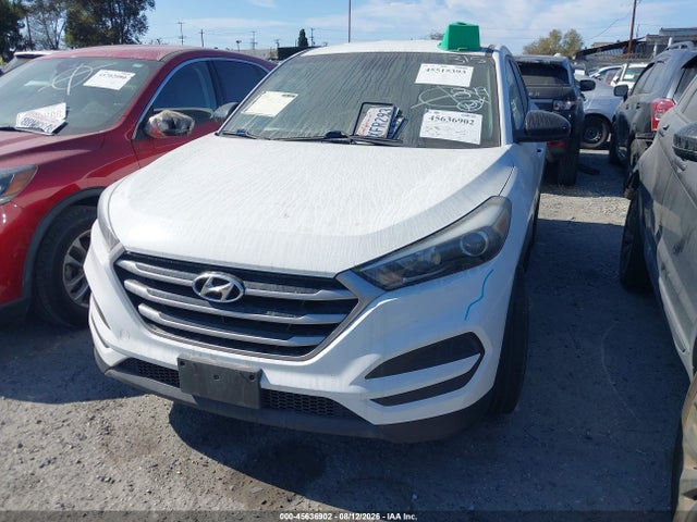 Hyundai TUCSON SE 2018 KM8J23A43JU754260 Image 12